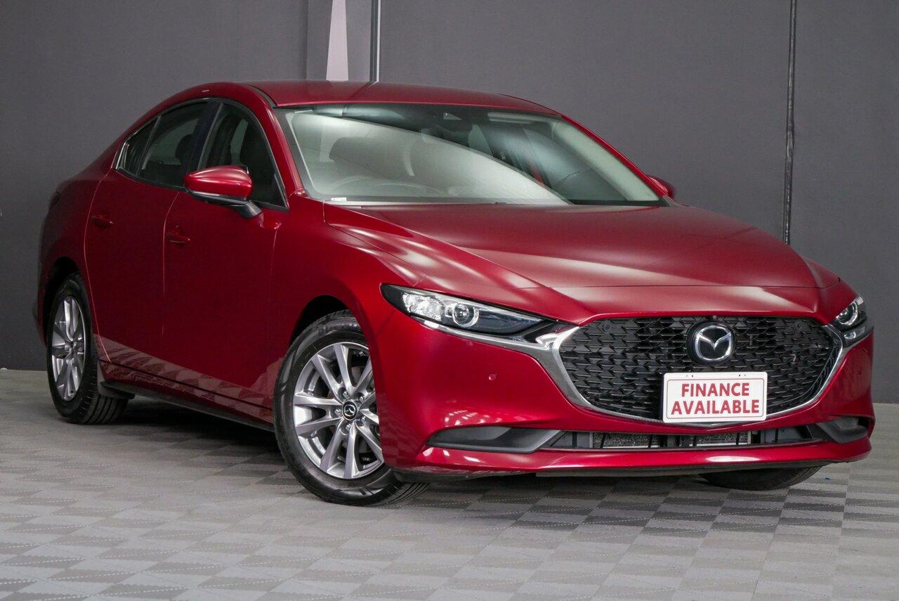 Mazda 3 image 1