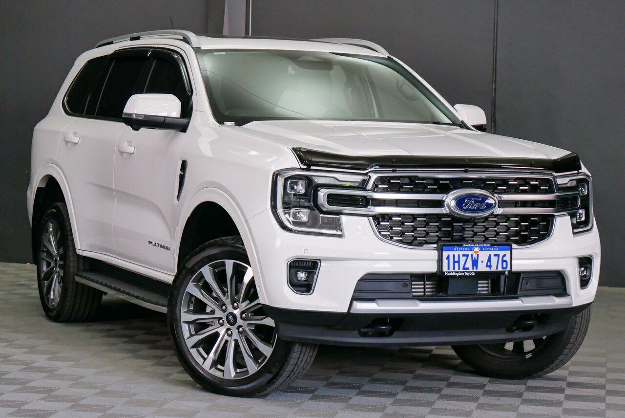 Ford Everest image 1