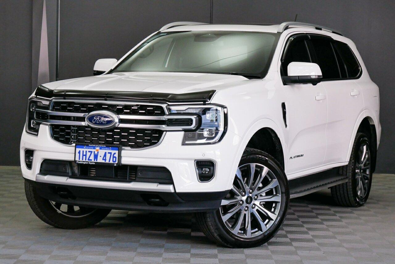 Ford Everest image 3