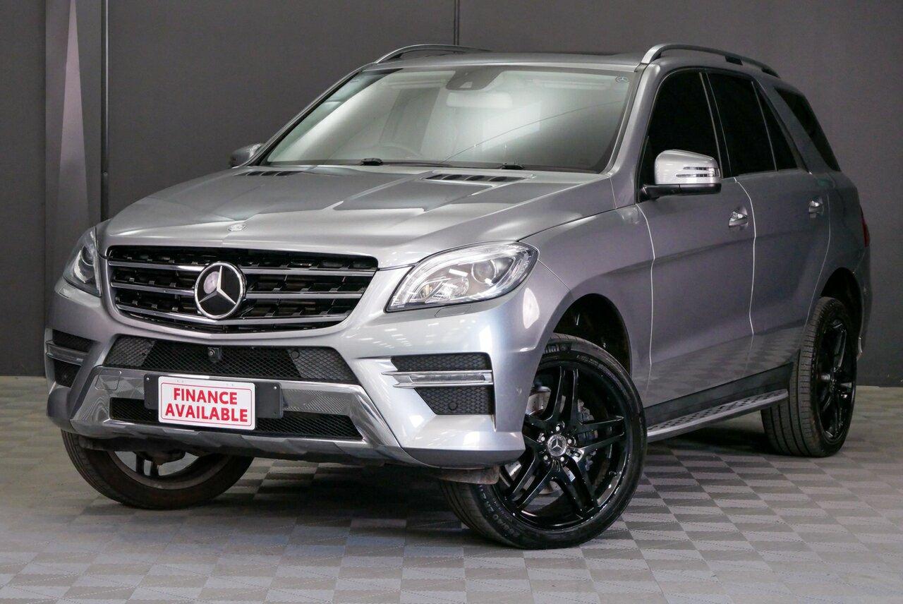 Mercedes Benz M-class image 3