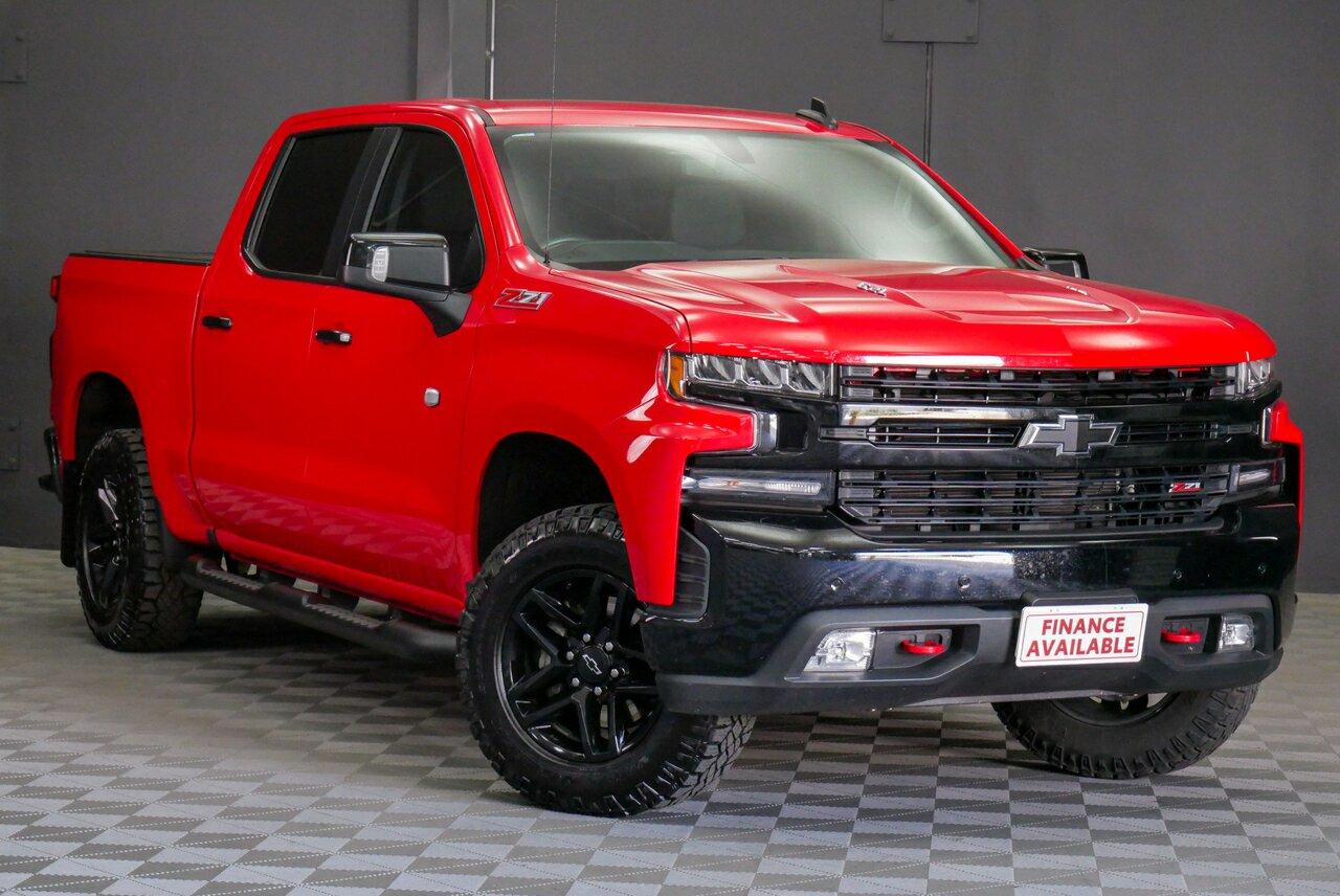 Chevrolet Silverado image 1