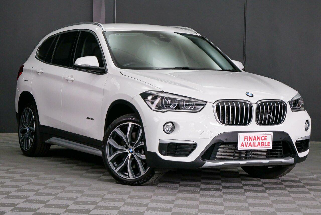BMW X1 image 1