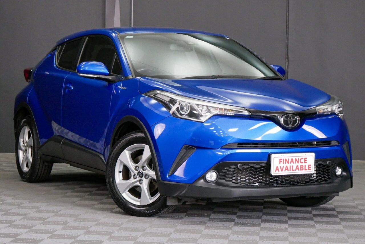 Toyota C-hr image 1
