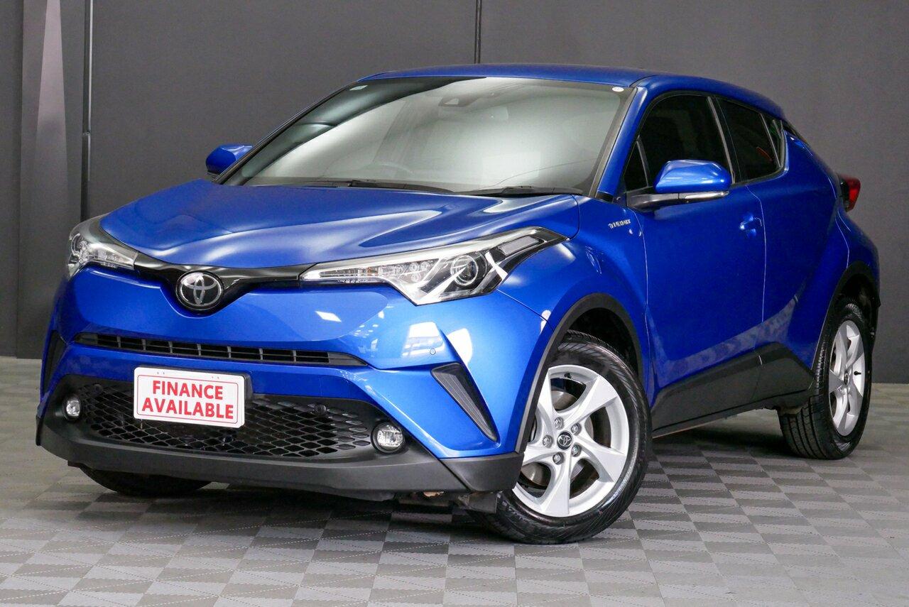 Toyota C-hr image 3