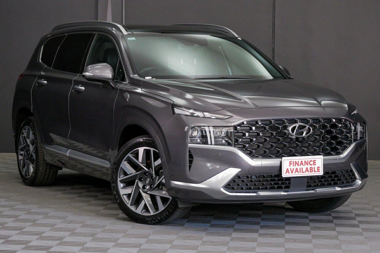 Hyundai Santa Fe image 1