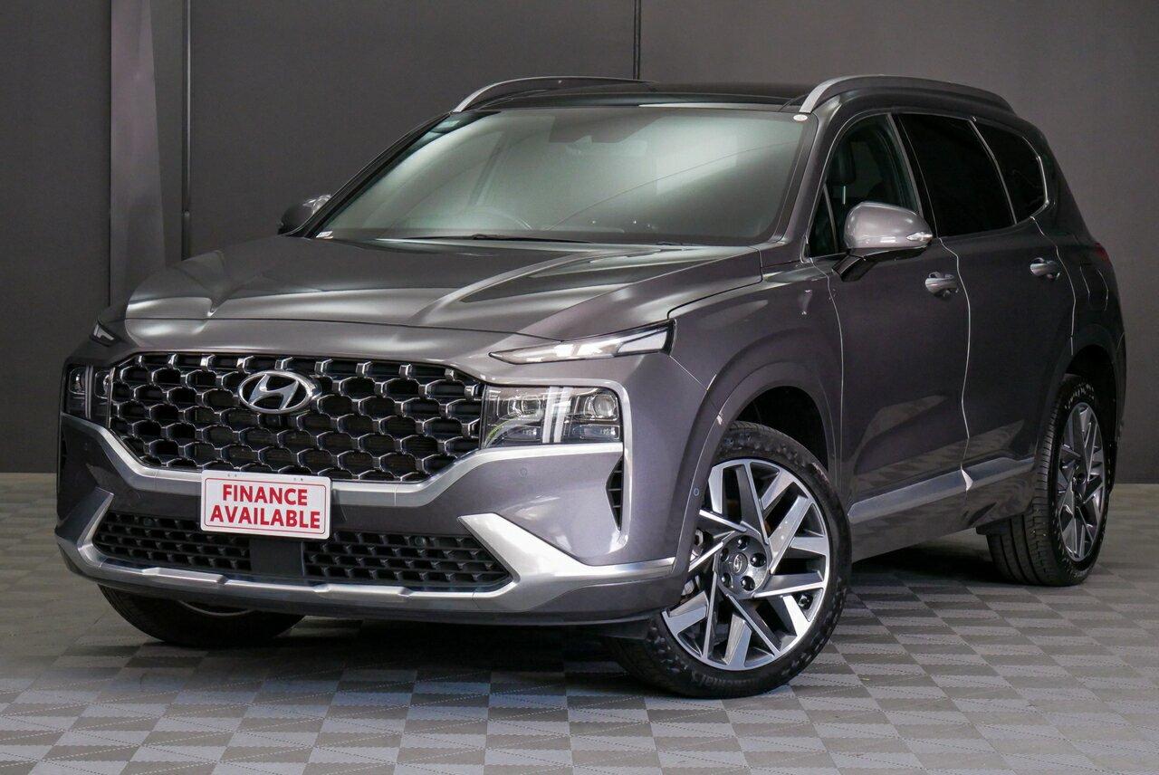 Hyundai Santa Fe image 3