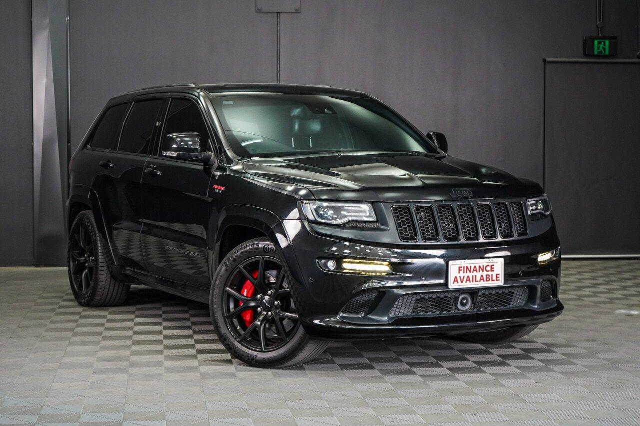 Jeep Grand Cherokee image 1
