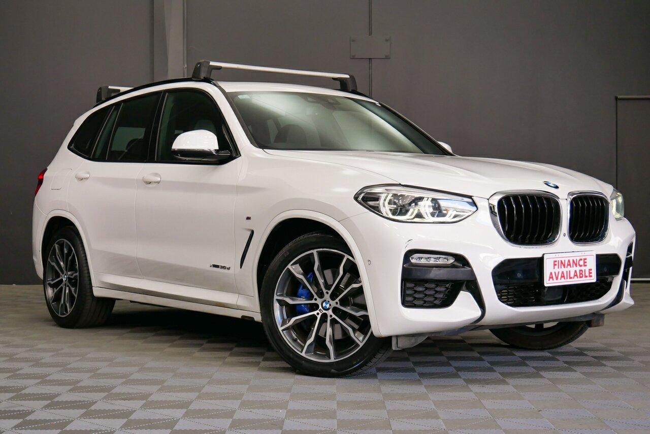 BMW X3 image 1