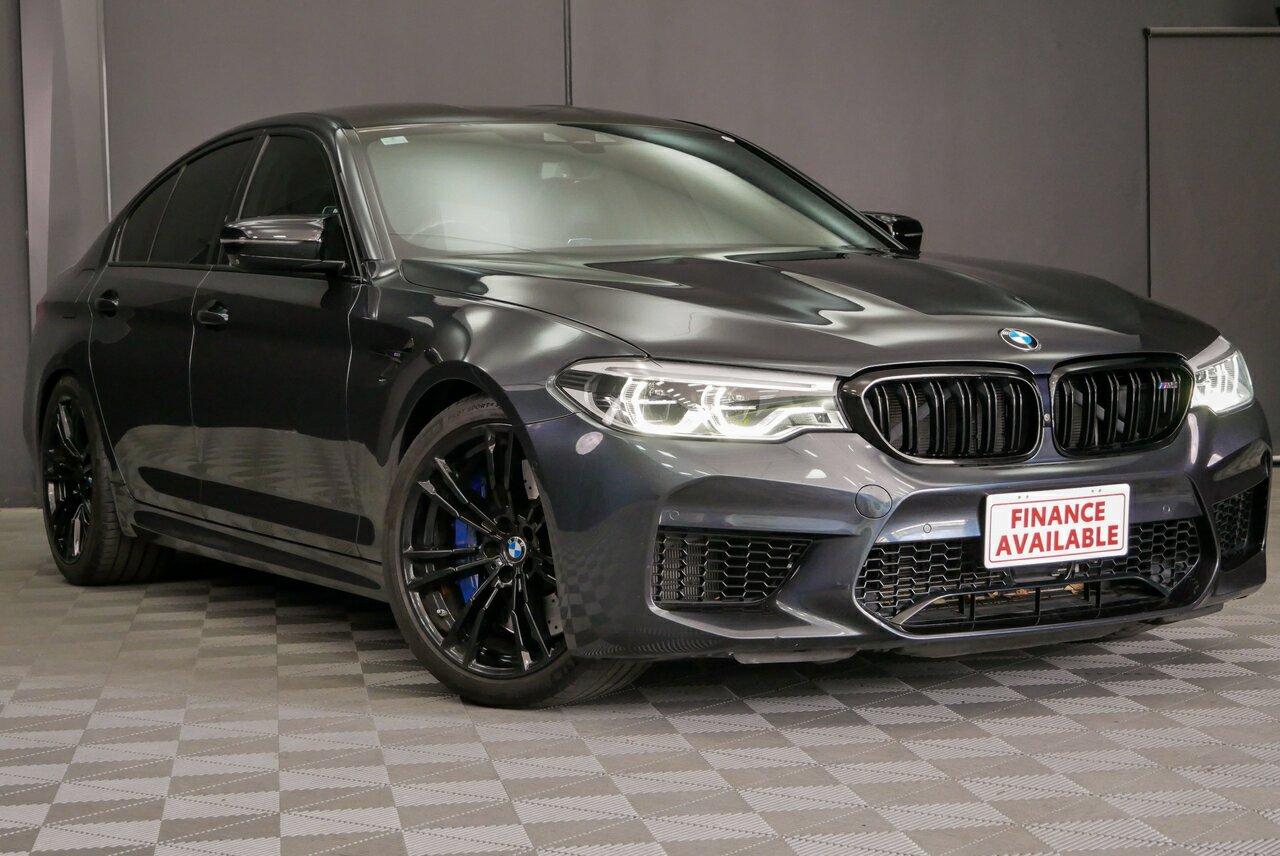 BMW M5 image 1
