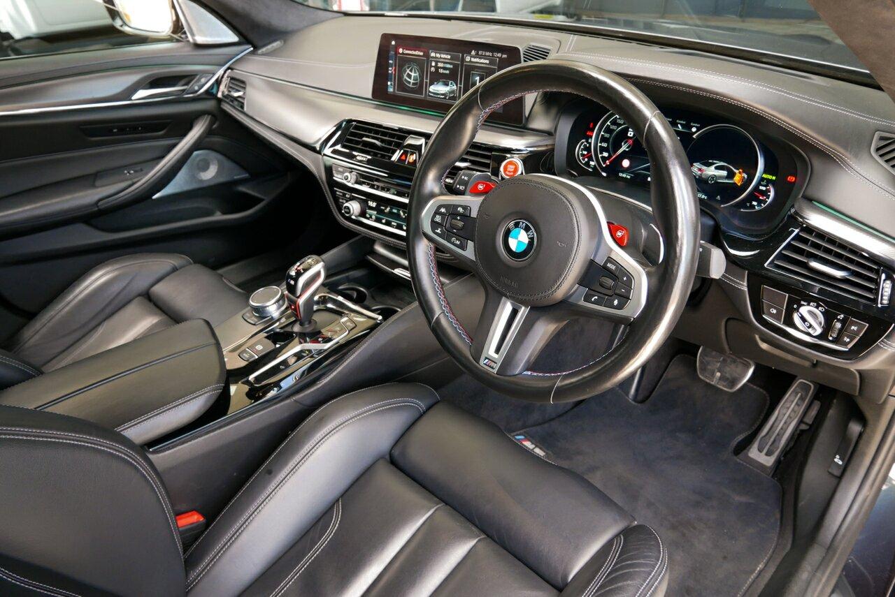 BMW M5 image 4