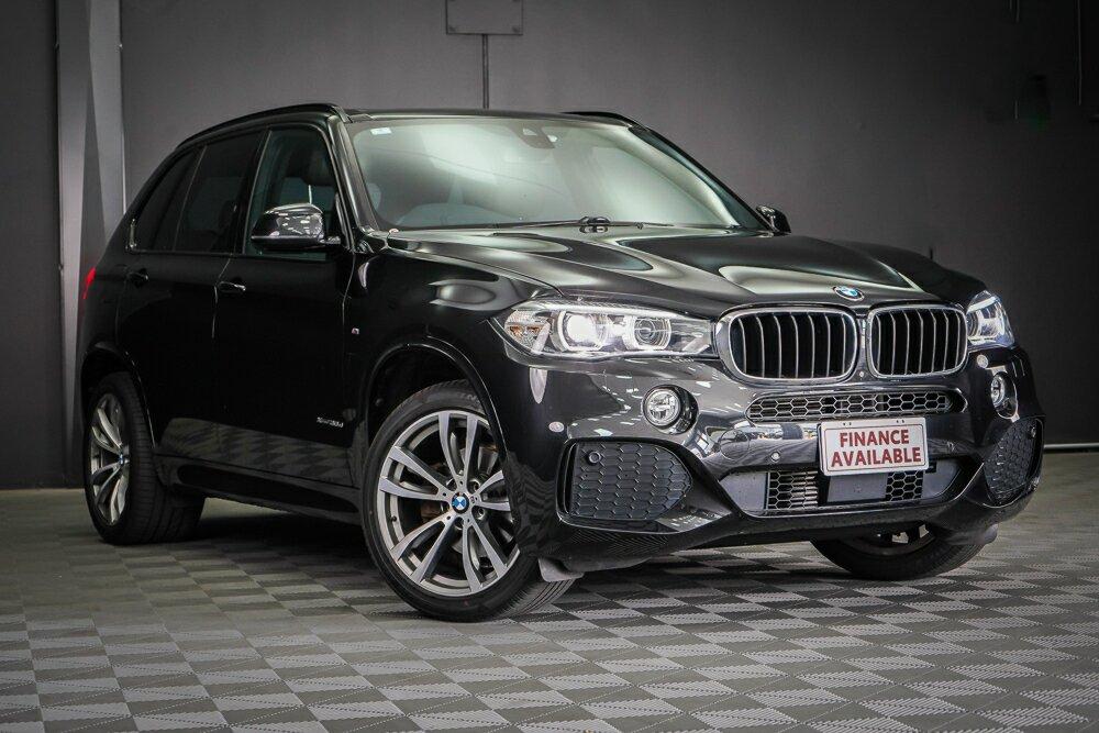 BMW X5 image 1