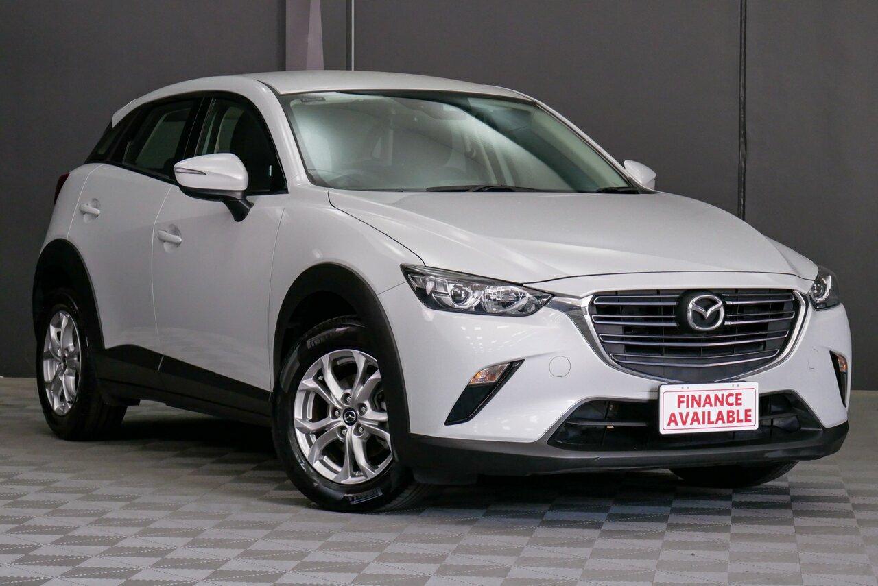 Mazda Cx-3 image 1