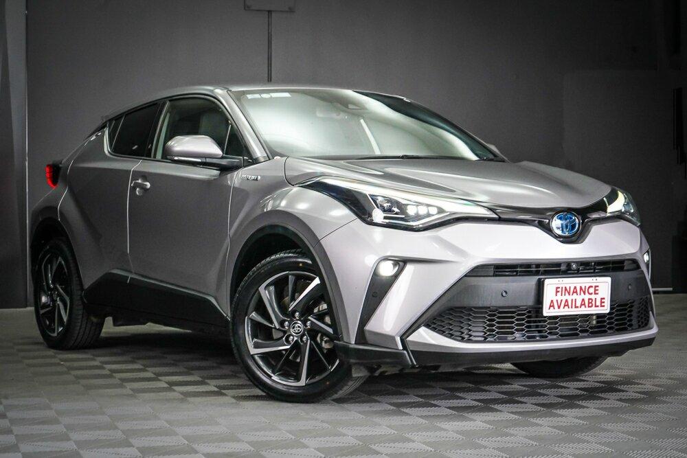 Toyota C-hr image 1