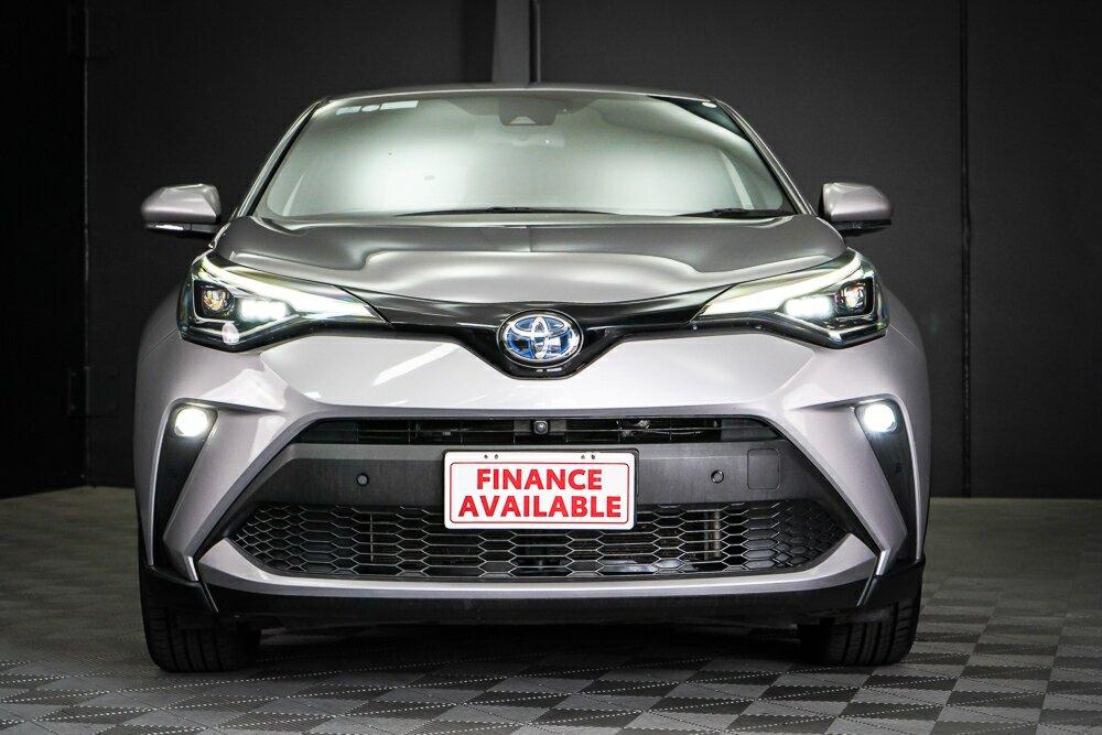 Toyota C-hr image 3