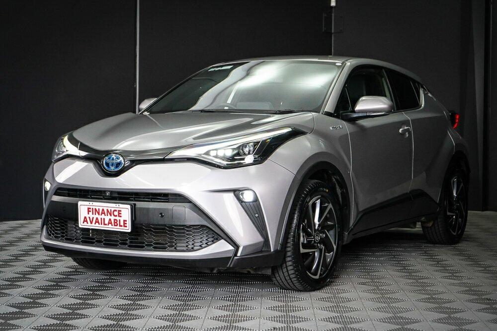 Toyota C-hr image 4