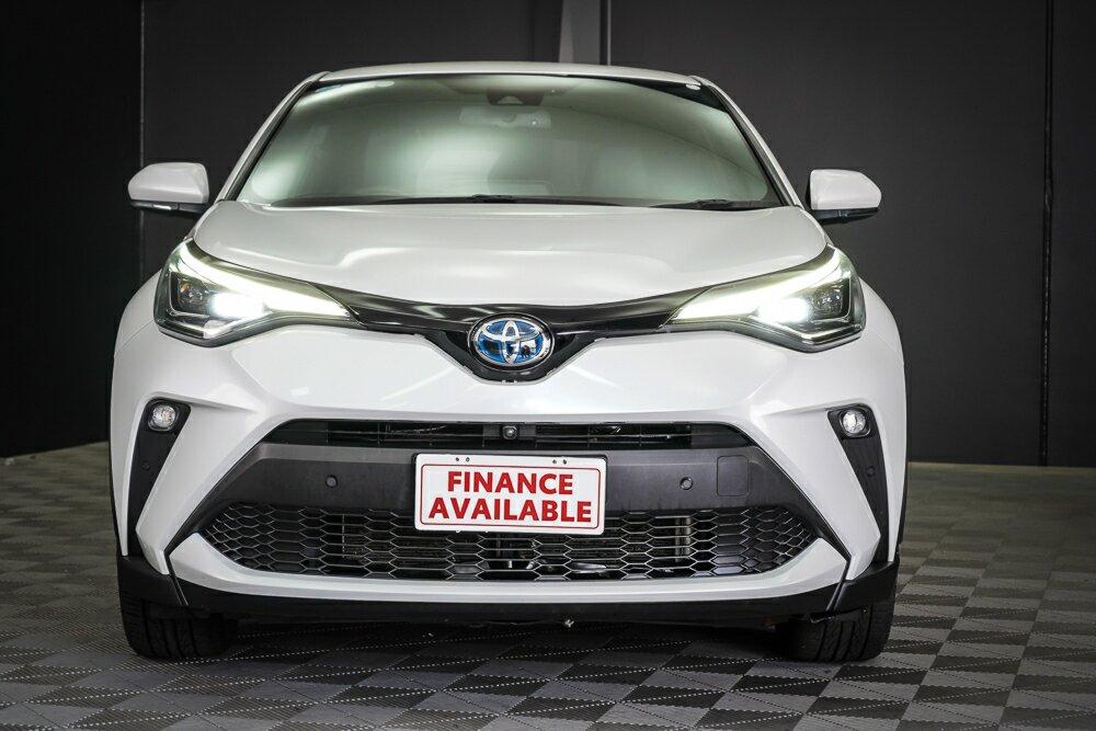 Toyota C-hr image 3