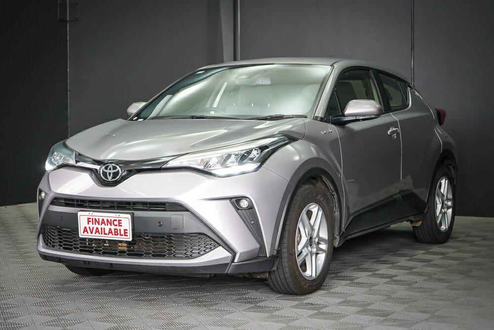 Toyota C-hr image 4
