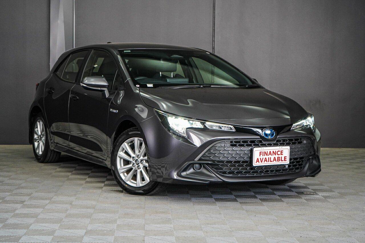 Toyota Corolla image 1