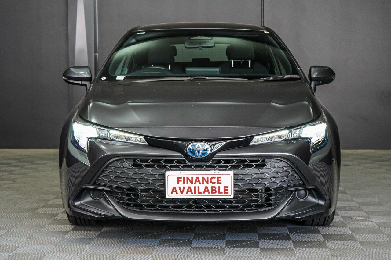 Toyota Corolla image 3