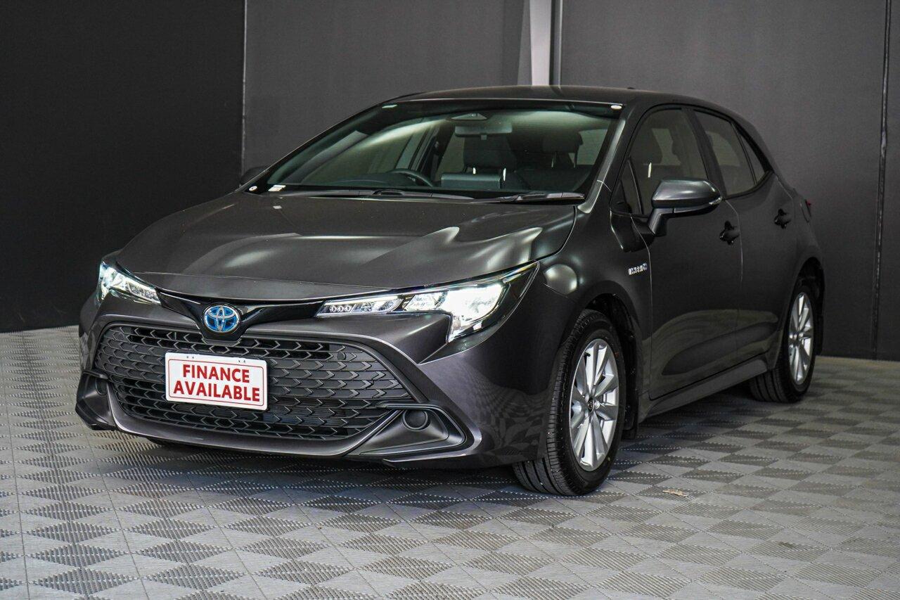 Toyota Corolla image 4