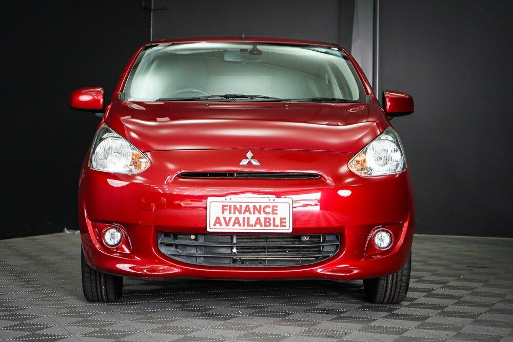 Mitsubishi Mirage image 3