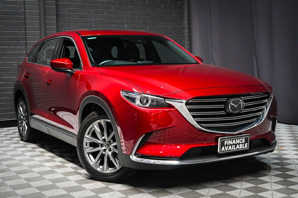 Mazda Cx-9 image 1