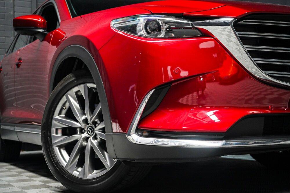 Mazda Cx-9 image 2