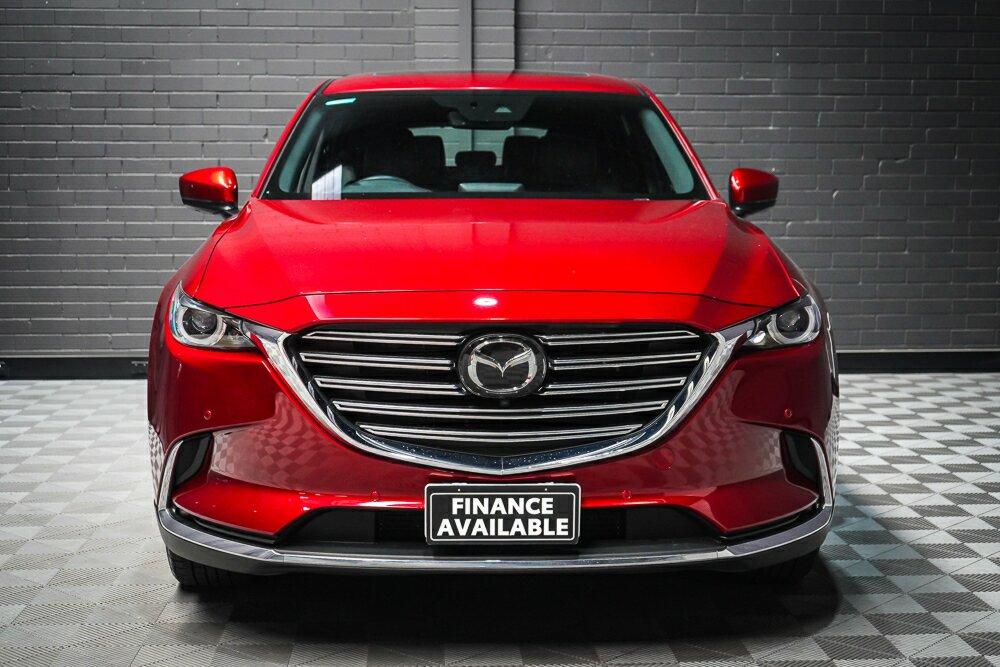 Mazda Cx-9 image 3