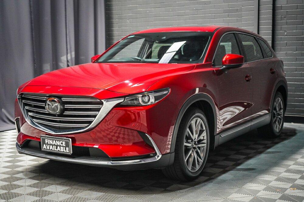 Mazda Cx-9 image 4