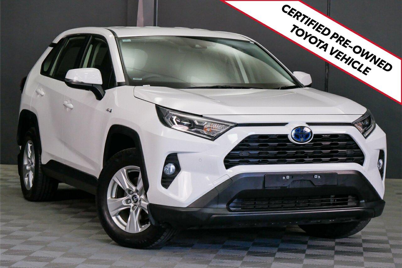 Toyota Rav4 image 1