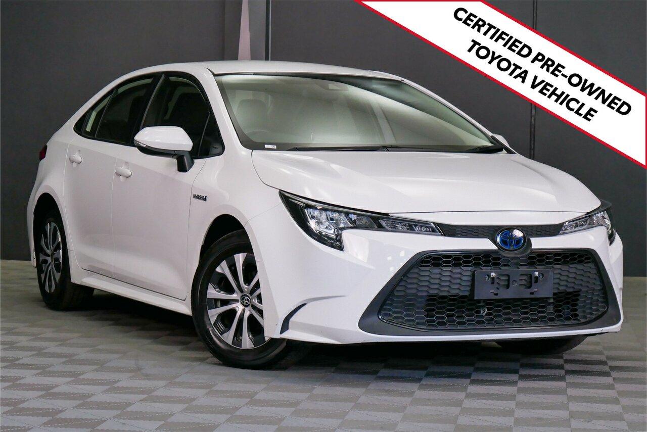 Toyota Corolla image 1