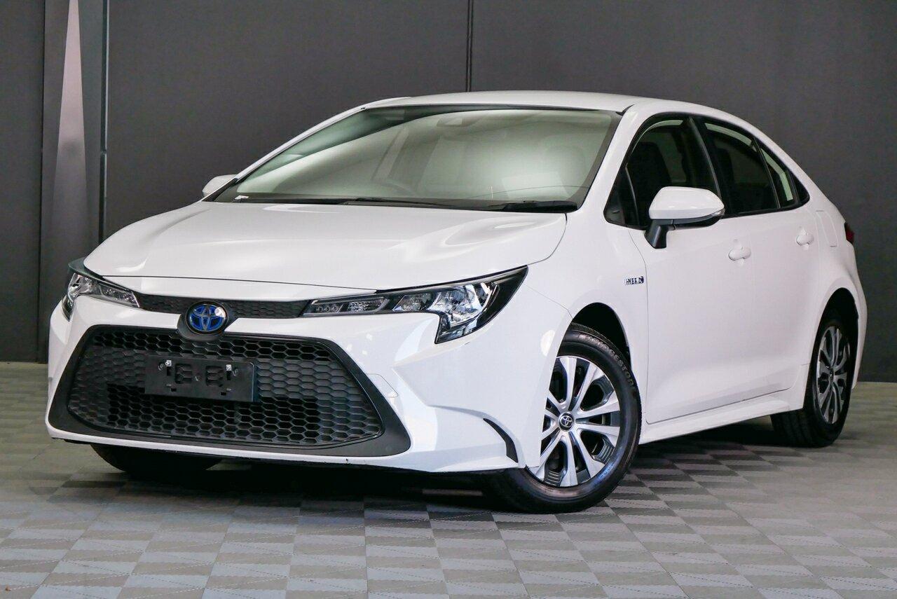 Toyota Corolla image 3