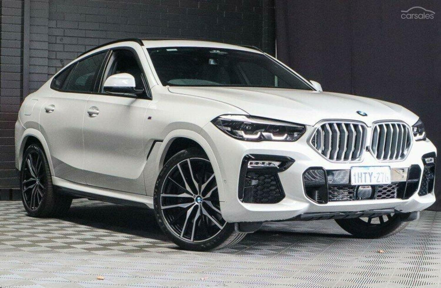 BMW X6 image 1