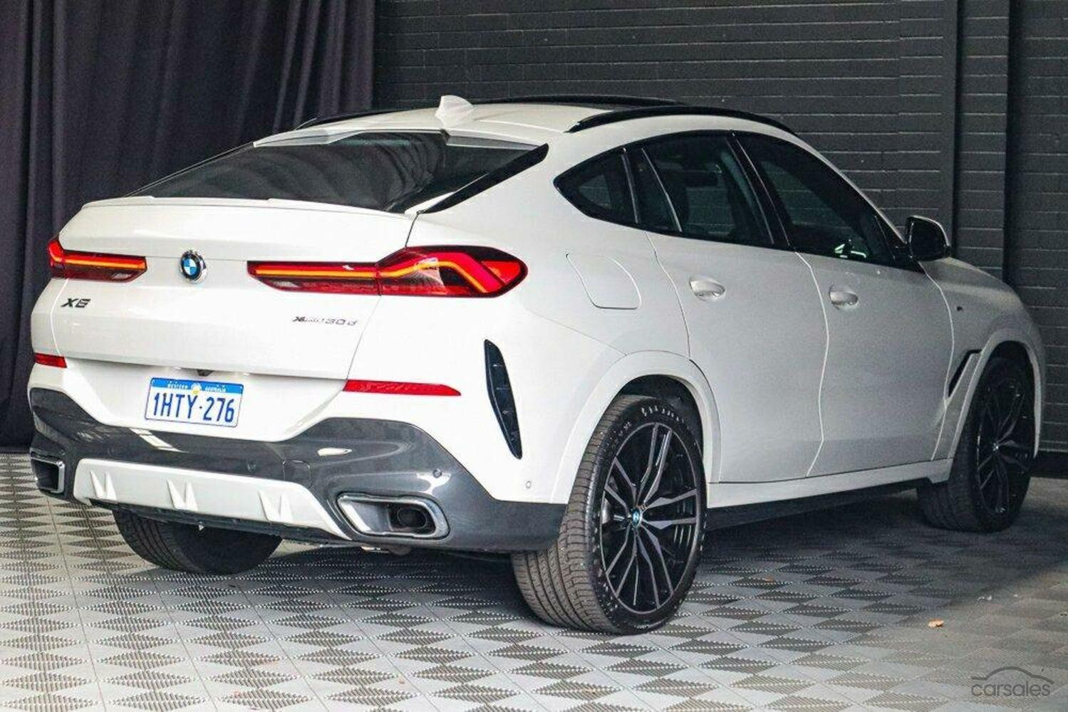 BMW X6 image 2