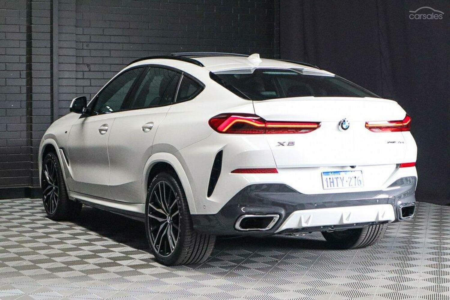 BMW X6 image 3