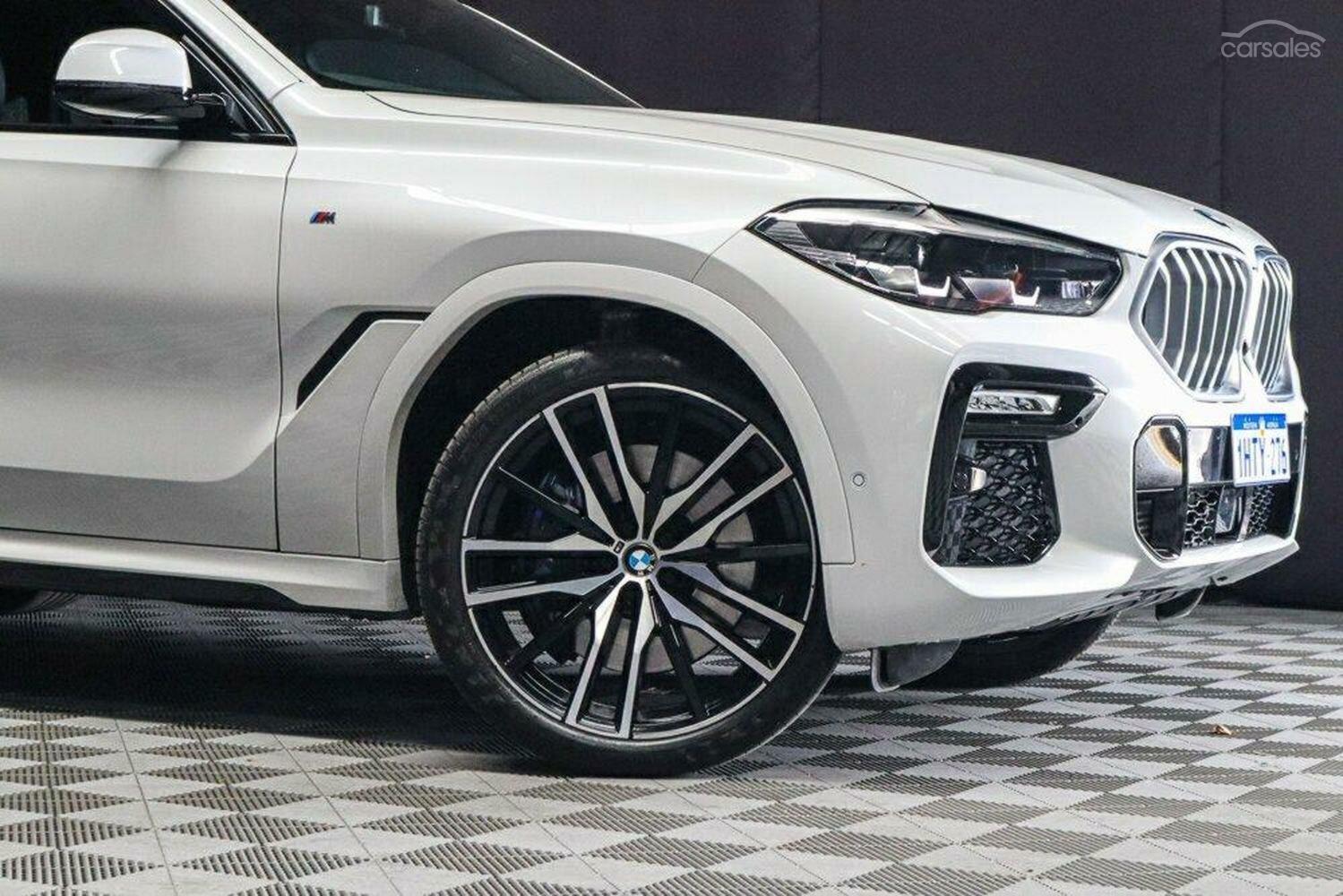 BMW X6 image 4