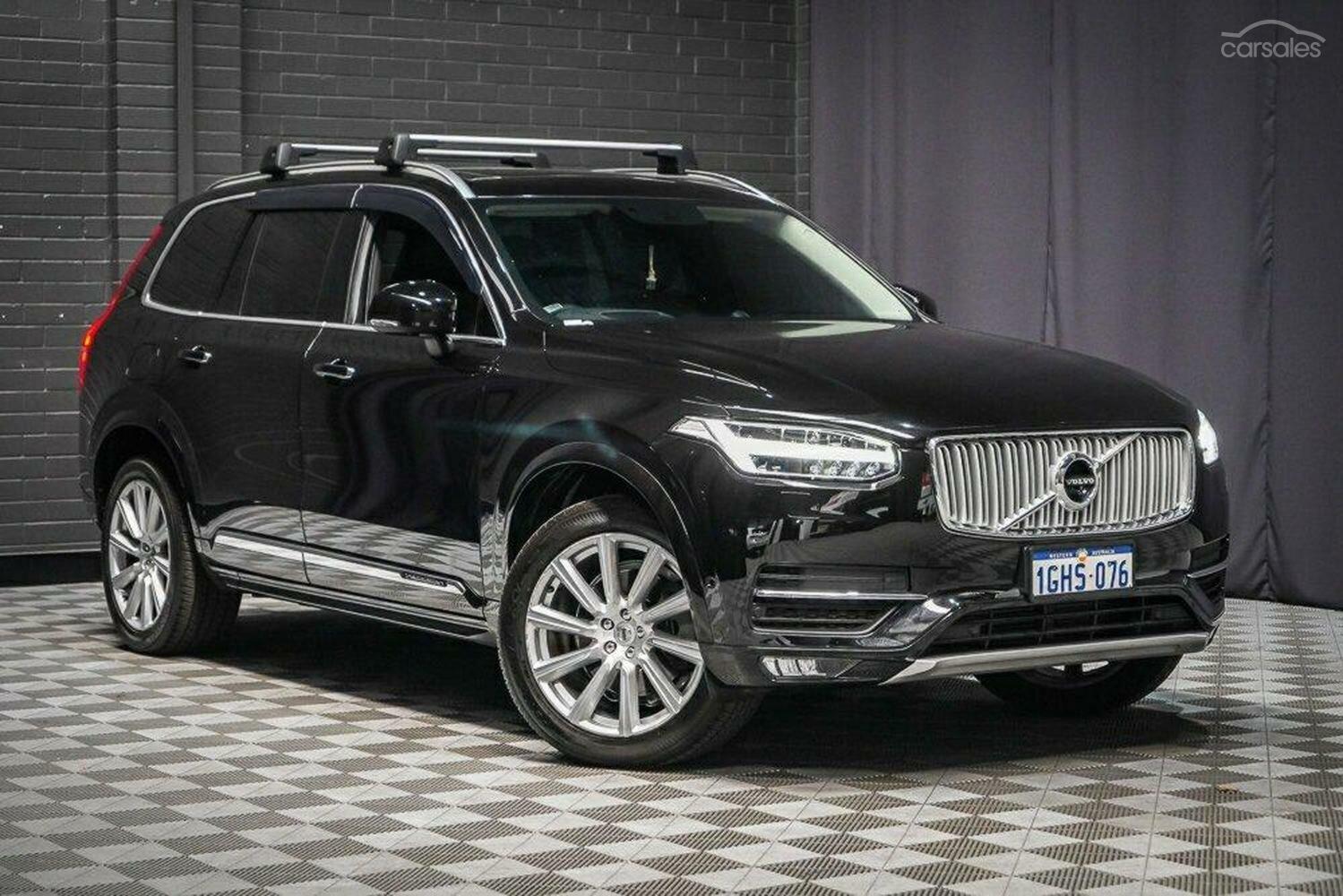 Volvo Xc90 image 1