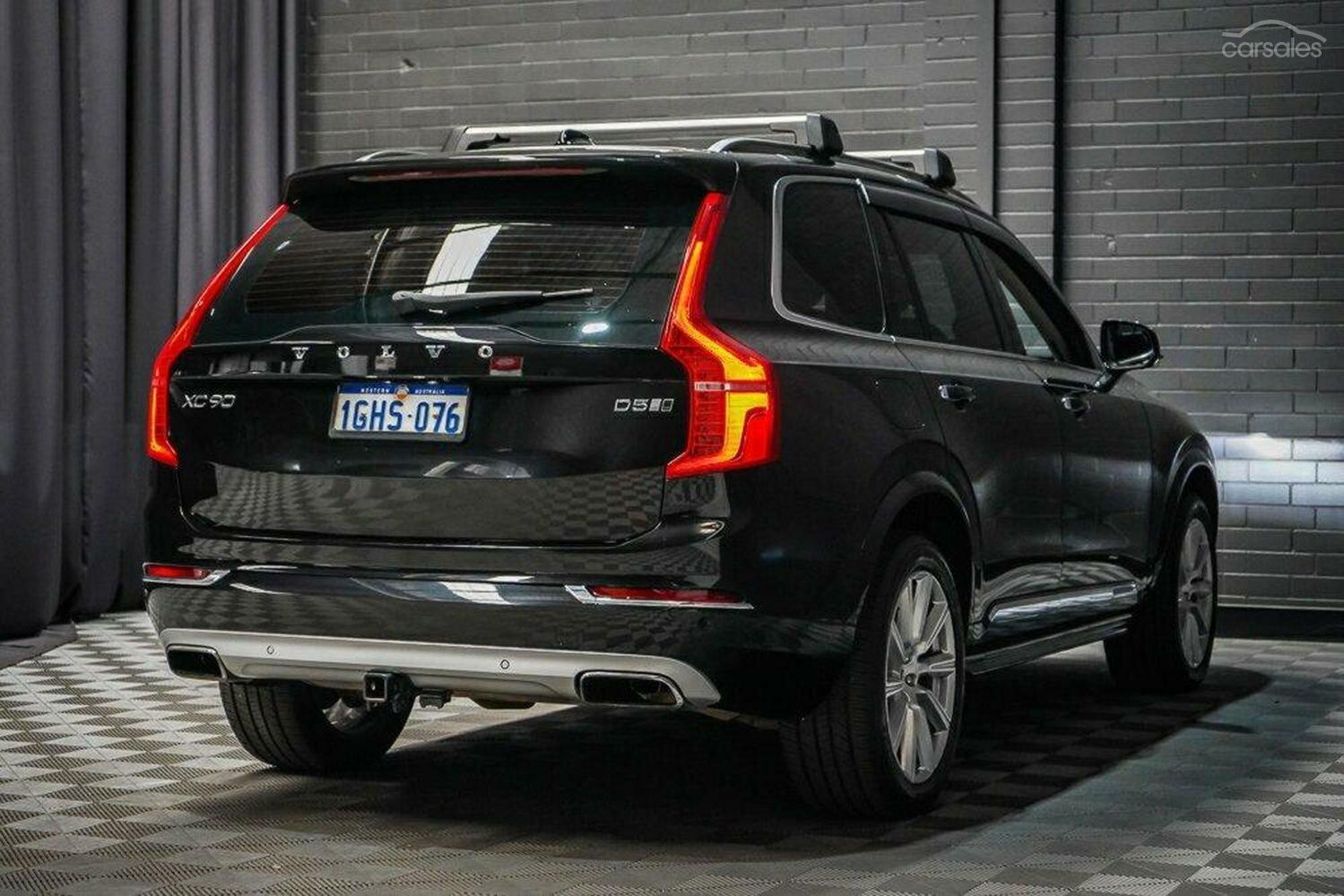 Volvo Xc90 image 2