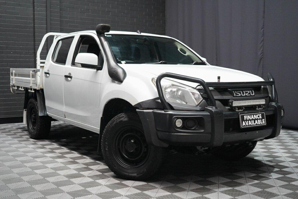 Isuzu D-max image 1