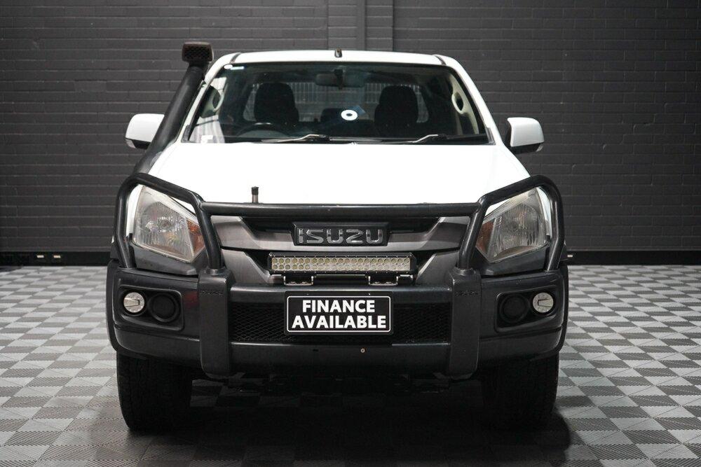 Isuzu D-max image 3