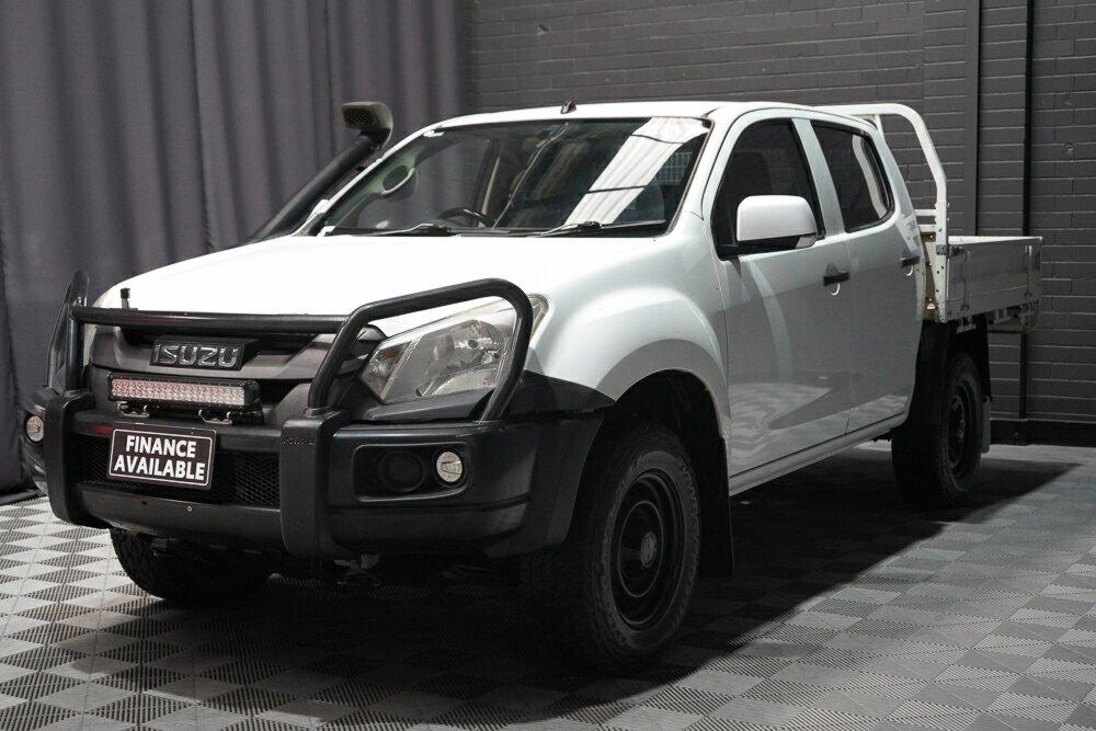 Isuzu D-max image 4