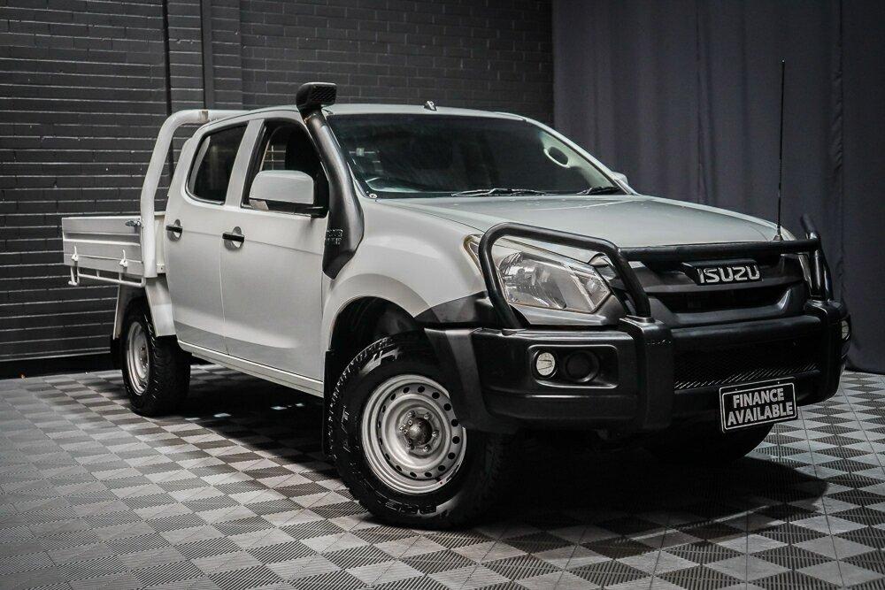 Isuzu D-max image 1