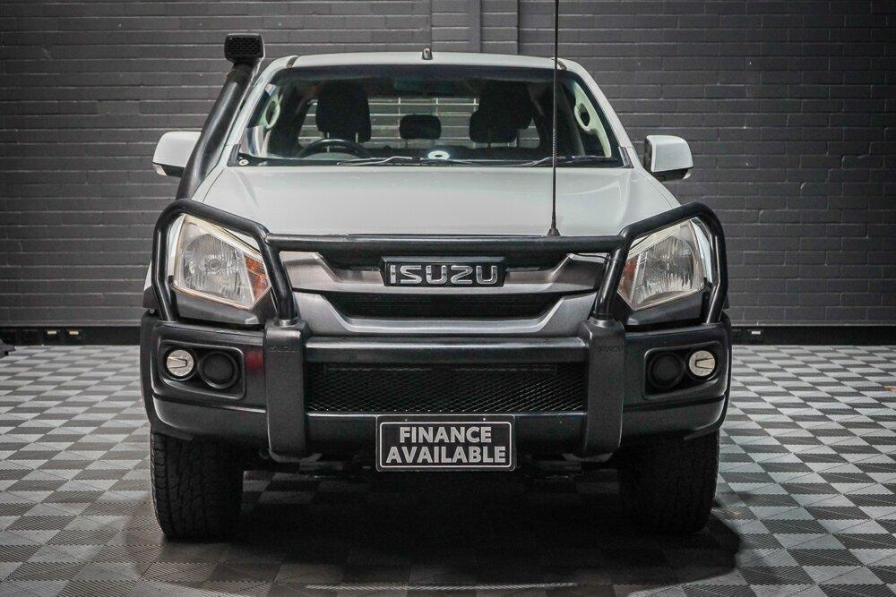 Isuzu D-max image 3