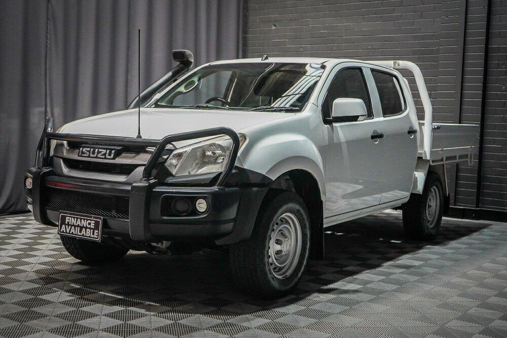 Isuzu D-max image 4