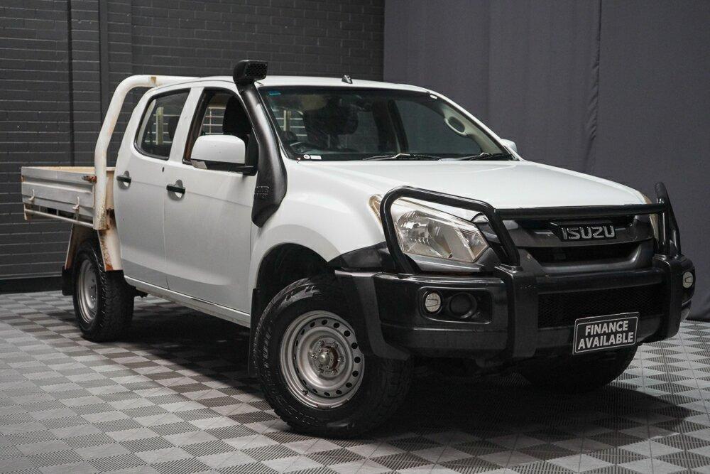 Isuzu D-max image 1