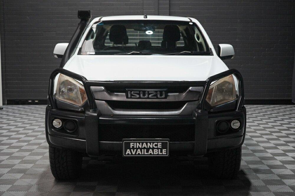 Isuzu D-max image 3