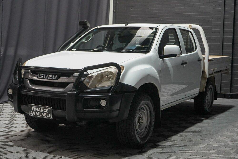 Isuzu D-max image 4