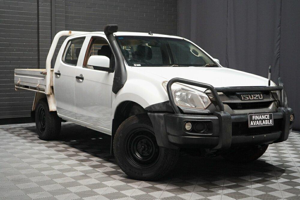 Isuzu D-max image 1