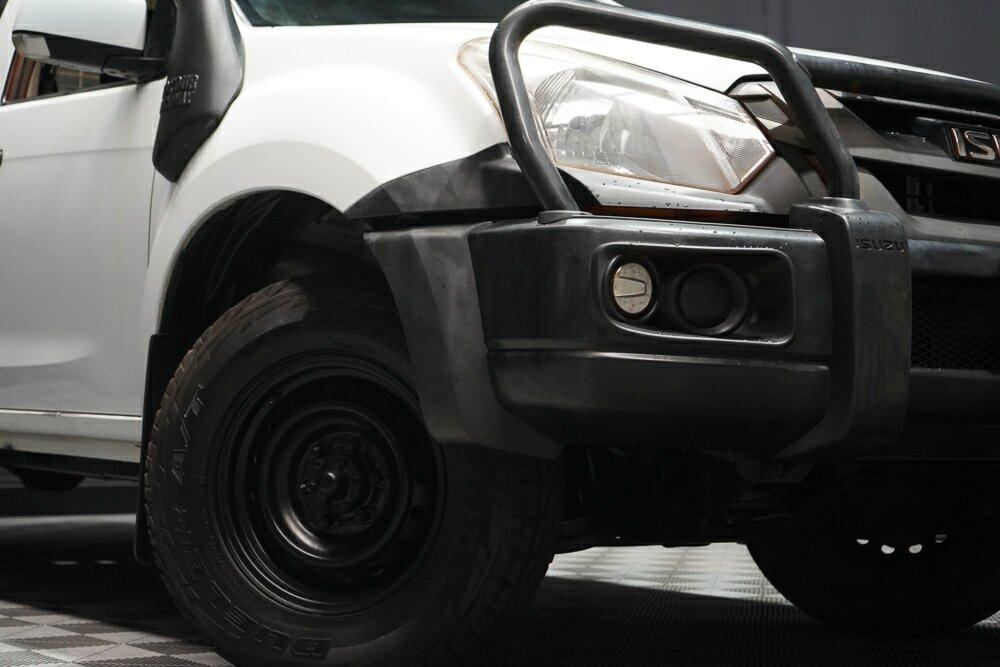 Isuzu D-max image 2