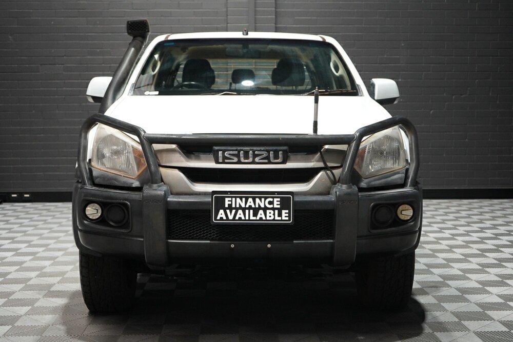Isuzu D-max image 3
